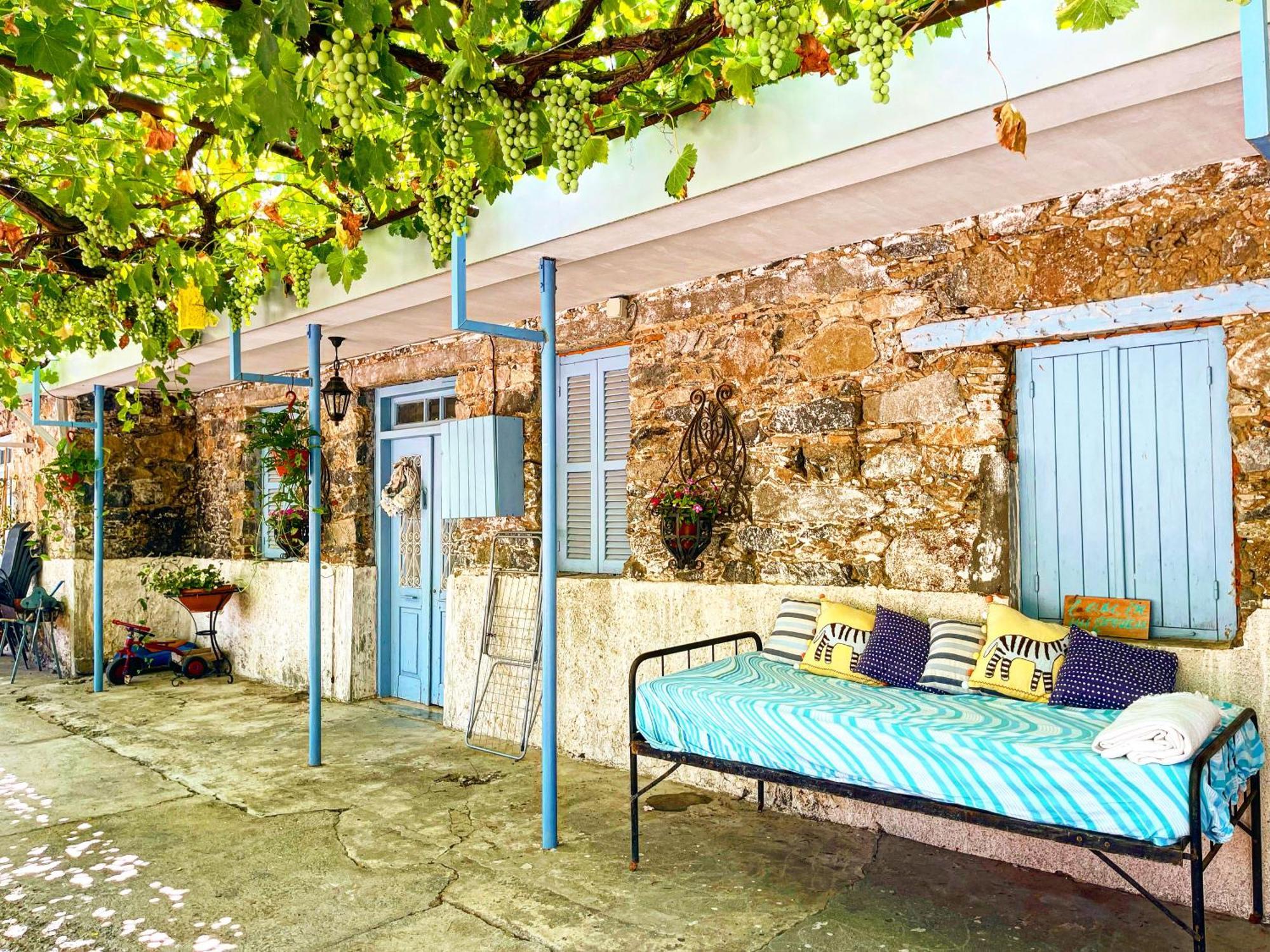 Holiday House Prodromos Exterior photo